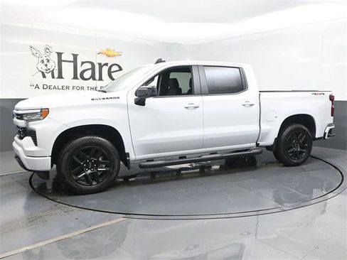 New 2026 Chevrolet Silverado 1500 RST w/ LPO, Dark Essentials Package image 10