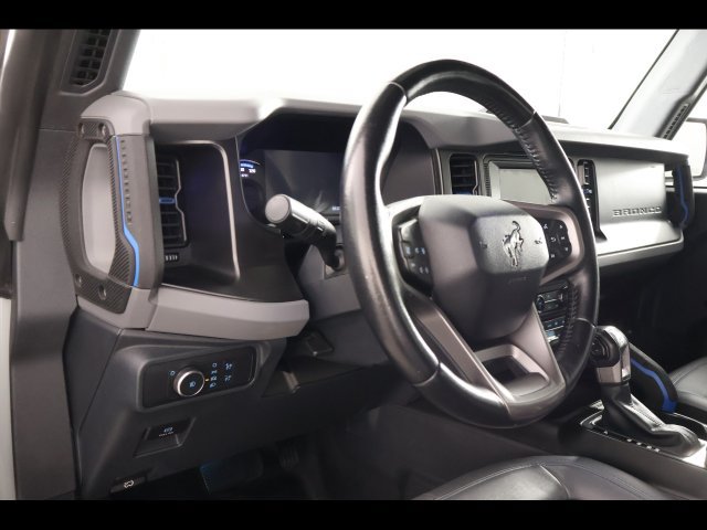 Used 2022 Ford Bronco Black Diamond AWD/4WD image 10