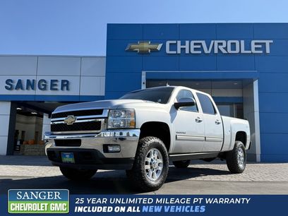 Used 2012 Chevrolet Silverado 2500 LTZ w/ LTZ Plus Package