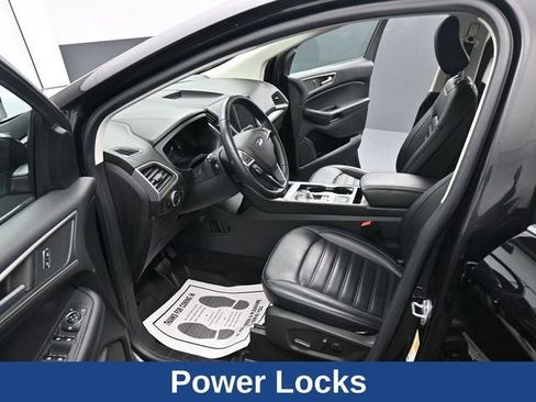 Certified 2023 Ford Edge SEL w/ Convenience Package AWD/4WD image 19