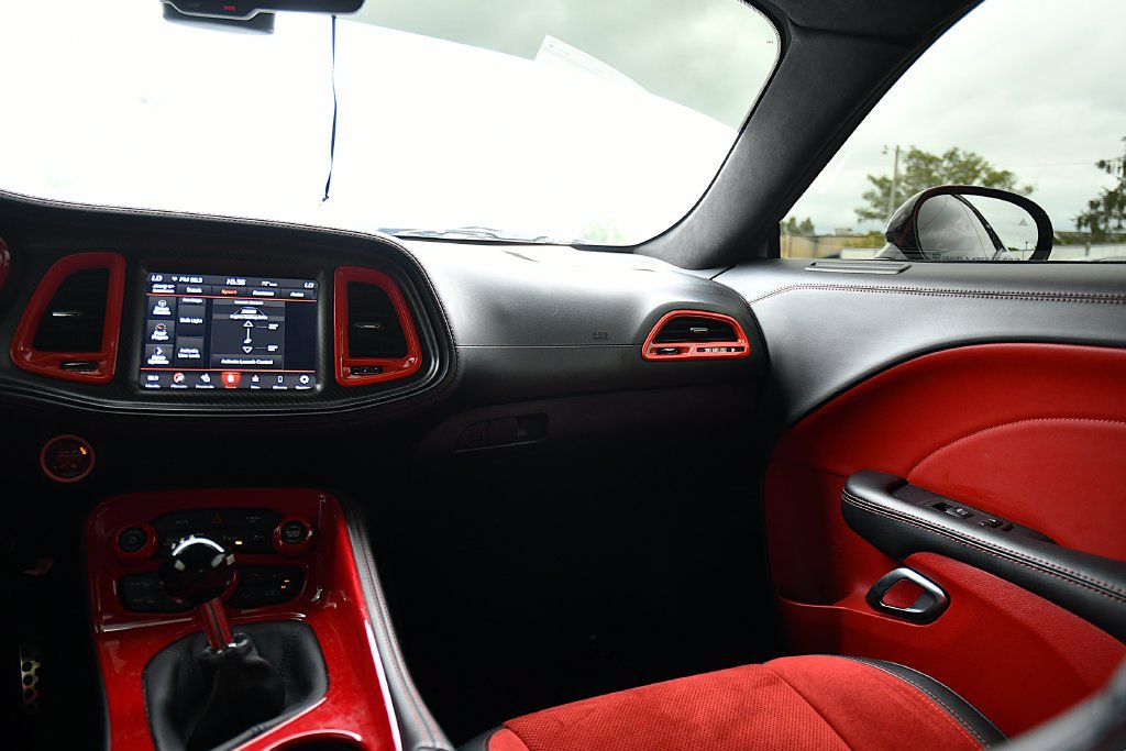 Used 2020 Dodge Challenger R/T Scat Pack RWD image 24