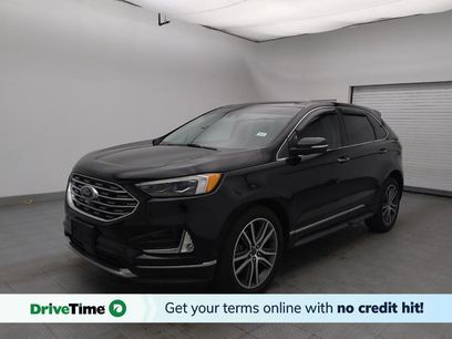 Used 2019 Ford Edge Titanium w/ Equipment Group 301A