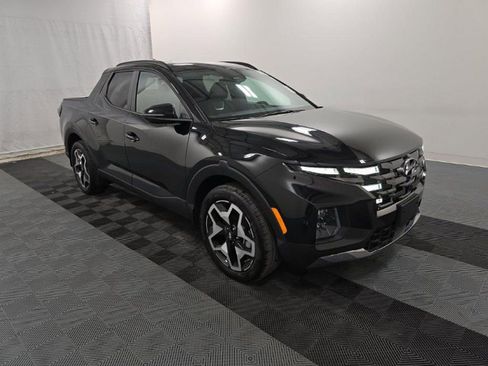 Used 2024 Hyundai Santa Cruz Limited AWD/4WD image 3