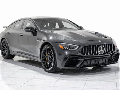 Used 2019 Mercedes-Benz AMG GT 63 S w/ AMG Aerodynamics Package image 3