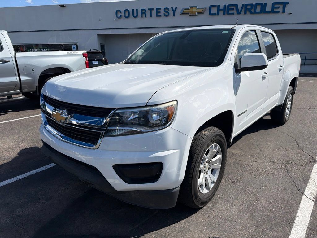 Used 2019 Chevrolet Colorado LT RWD image 2