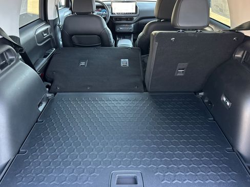 New 2025 Ford Bronco Sport Outer Banks w/ Sasquatch Outer Banks Package image 14