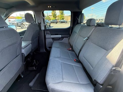 Used 2025 Ford F150 XLT w/ Equipment Group 301A Standard AWD/4WD image 14