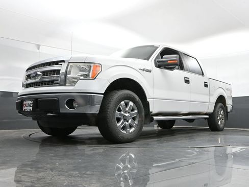 Used 2013 Ford F150 XLT w/ Luxury Equipment Group AWD/4WD image 40