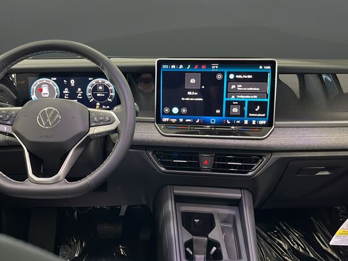 New 2026 Volkswagen Tiguan S AWD/4WD image 11