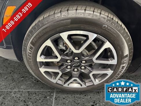 Certified 2024 Chevrolet Blazer RS FWD image 25