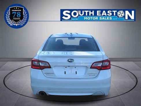Used 2017 Subaru Legacy 2.5i Premium w/ Moonroof Package image 4