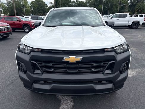 New 2026 Chevrolet Colorado W/T w/ Advanced Trailering Package image 8