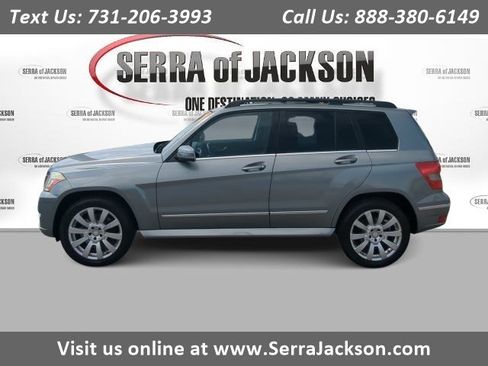 Used 2010 Mercedes-Benz GLK 350 2WD image 1