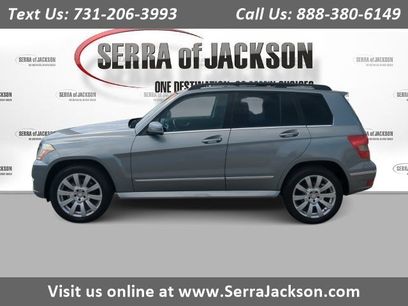 Used 2010 Mercedes-Benz GLK 350 2WD