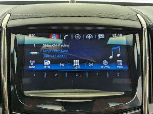 Used 2017 Cadillac ATS V w/ Luxury Package RWD image 24