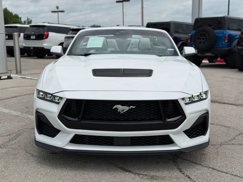 Used 2024 Ford Mustang GT Premium w/ GT Performance Package RWD image 2