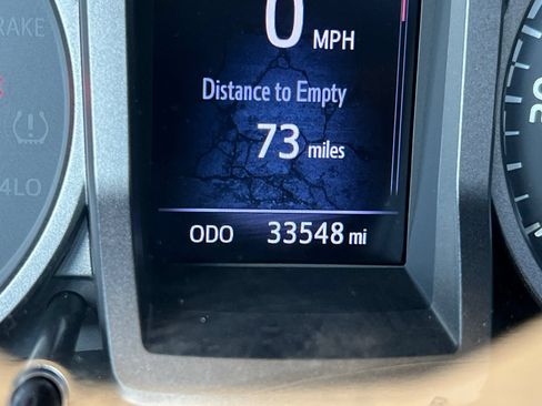 Certified 2019 Toyota Tacoma TRD Sport w/ TRD Premium Sport Package AWD/4WD image 30
