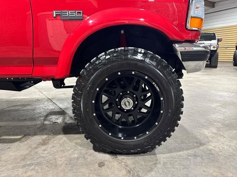 Used 1994 Ford F350 4x4 Regular Cab image 32