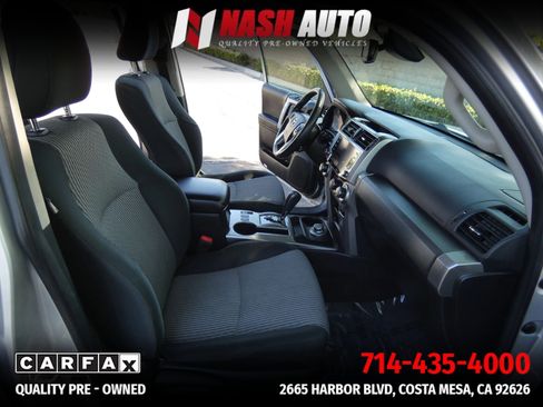 Used 2022 Toyota 4Runner SR5 image 30