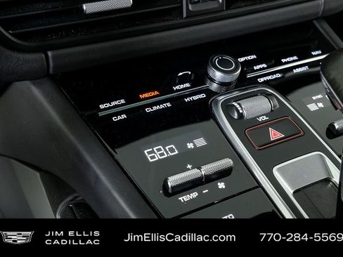 Used 2021 Porsche Cayenne Turbo S w/ Premium Package Plus image 18