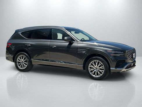 Used 2025 Genesis GV80 2.5T Standard AWD/4WD image 4