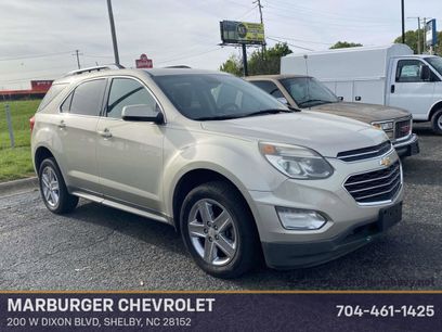 Used 2016 Chevrolet Equinox LT w/ Convenience Package