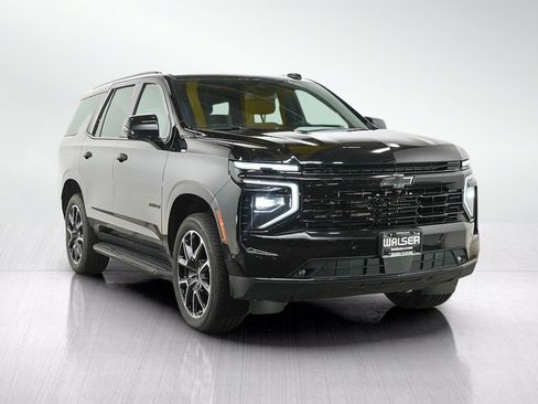 Used 2026 Chevrolet Tahoe RST w/ Comfort Package AWD/4WD image 7