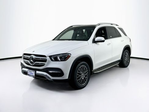 Used 2022 Mercedes-Benz GLE 350 4MATIC image 1