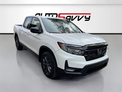 Used 2024 Honda Ridgeline Sport