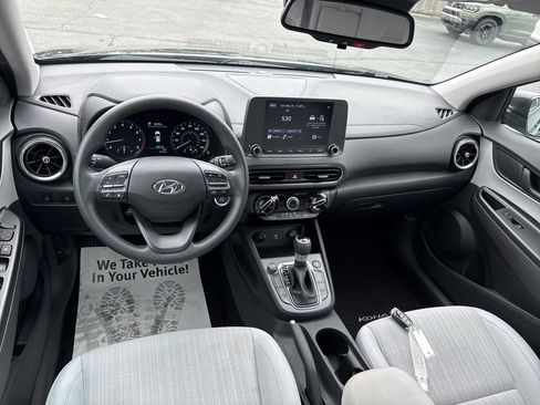 Used 2023 Hyundai Kona SEL AWD/4WD image 34