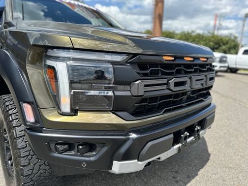 Used 2024 Ford F150 Raptor AWD/4WD image 18