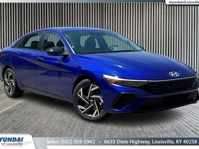 New 2025 Hyundai Elantra Sport