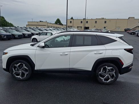 Certified 2023 Hyundai Tucson SEL w/ Convenience Package AWD/4WD image 9
