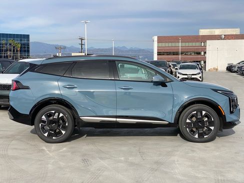New 2026 Kia Sportage SX Prestige AWD/4WD image 2