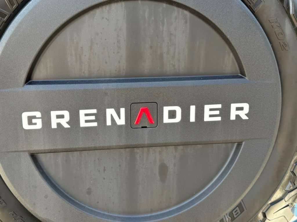 New 2026 INEOS Grenadier Station Wagon AWD/4WD image 5
