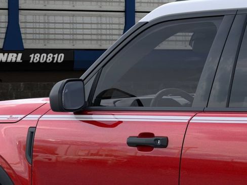 New 2026 Ford Bronco Sport Heritage AWD/4WD image 20