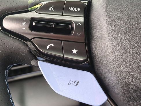 New 2025 Hyundai Elantra N Base w/ Cargo Package image 14