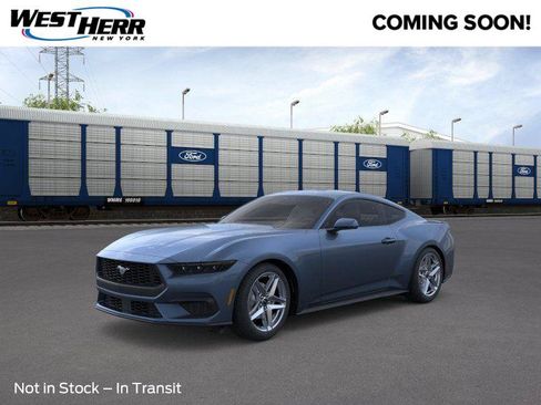 Used 2026 Ford Mustang Premium RWD image 1