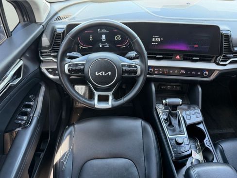 Used 2023 Kia Sportage EX FWD image 19
