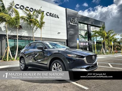 New 2024 MAZDA CX-30 AWD 2.5 S w/ Premium Package