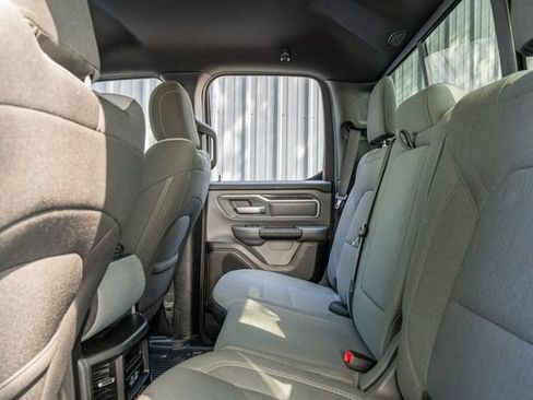 Used 2021 RAM 1500 Big Horn RWD image 35