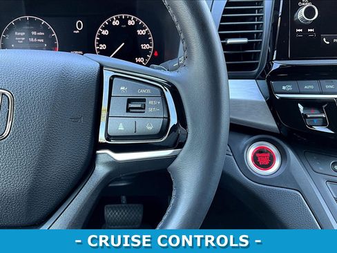 Certified 2025 Honda Odyssey EX-L image 12