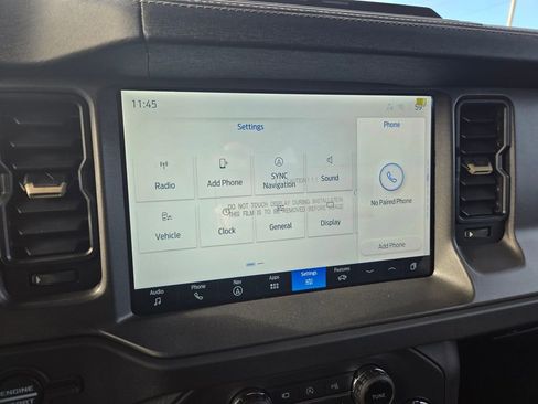 New 2025 Ford Bronco Badlands image 15