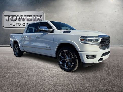 Used 2020 RAM 1500 Limited image 2