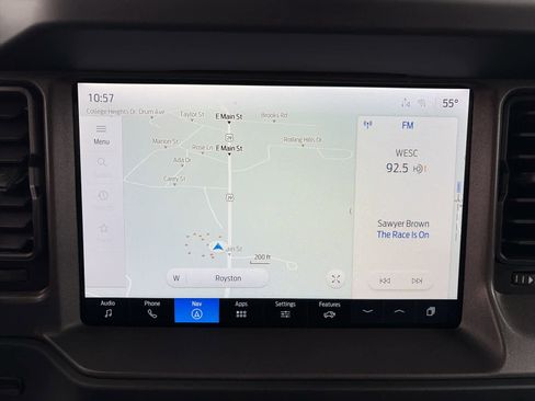 New 2025 Ford Bronco Badlands w/ Sasquatch Package image 7