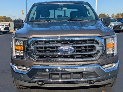 Used 2022 Ford F150 XLT w/ Equipment Group 302A High image 9
