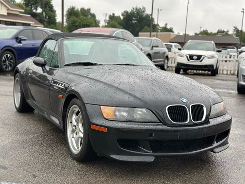 Used 1998 BMW M Roadster image 4