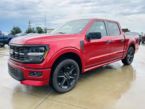 Used 2025 Ford F150 STX w/ LOBO Package AWD/4WD image 31