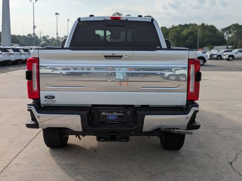Used 2024 Ford F250 King Ranch w/ Chrome Package image 7