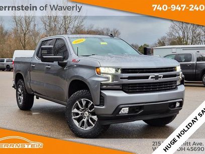Used 2022 Chevrolet Silverado 1500 RST w/ Z71 Off-Road Package